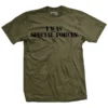 Ohio Men Attached To Special Forces T-Shirt