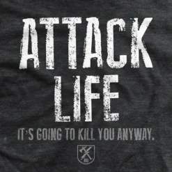 Ohio Attack Life T-Shirt