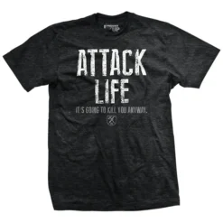 Ohio Attack Life T-Shirt