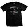 Ohio Whisky & Bad Decisions BBQ And Bad Decisions T-Shirt