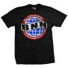 Ohio Bad News Network BNN Black T-Shirt