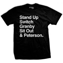 Ohio Back On Top T-Shirt Get Fit Or Die