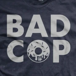 Ohio Bad Cop T-Shirt Men