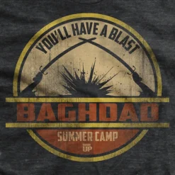 Ohio Baghdad Summer Camp T-Shirt