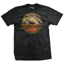 Ohio Baghdad Summer Camp T-Shirt