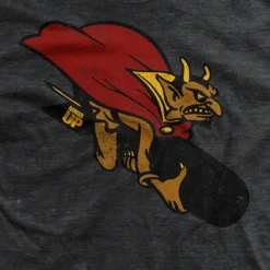 Ohio Barking Devils Bomber T-Shirt