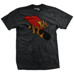 Ohio Barking Devils Bomber T-Shirt