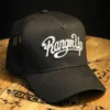Ohio Ranger Up Baseball Script Hat 2 Ohio Ranger Up Baseball Script Hat