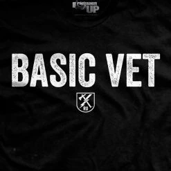 Ohio Basic Vet T-Shirt Valentines