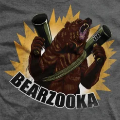 Ohio Bearzooka T-Shirt Men