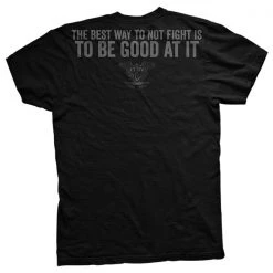Ohio Best Way Not To Fight T-Shirt