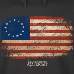 Ohio Betsy Ross Hoodie