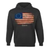 Ohio Betsy Ross Hoodie