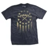 Ohio Men Betsy Ross Tomahawk T-Shirt
