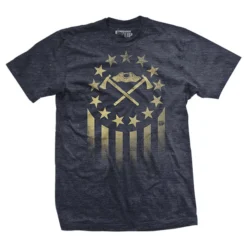 Ohio Men Betsy Ross Tomahawk T-Shirt