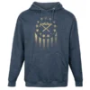 Ohio Betsy Ross Tomahawk Hoodie Men
