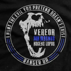 Ohio Big Bad Wolf T-Shirt Men