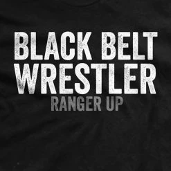 Ohio Black Belt Wrestler T-Shirt