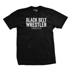 Ohio Black Belt Wrestler T-Shirt