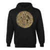 Ohio Men Black Templar Hoodie