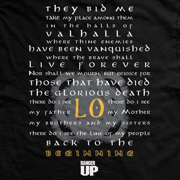 Ohio Men Black Viking Valhalla T-Shirt 6 Ohio Men Black Viking Valhalla T-Shirt