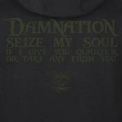 Ohio BlackBeard Damnation Hoodie