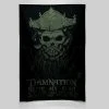SV Blackbeard Wall Tapestry