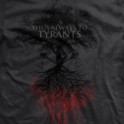 Ohio Blood Of Patriots Liberty Tree T-Shirt