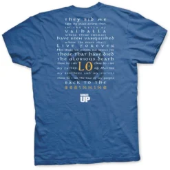 Ohio Viking Valhalla - Blue - T-Shirt Men 8 Ohio Viking Valhalla - Blue - T-Shirt Men