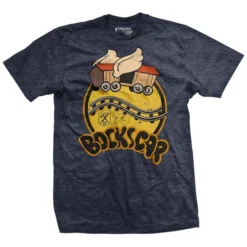 Ohio Bockscar T-shirt Bomber Shirts