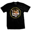 Ohio Men Bold Tigers Bomber T-Shirt