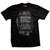 Ohio Books, Whiskey And Ammunition T-Shirt