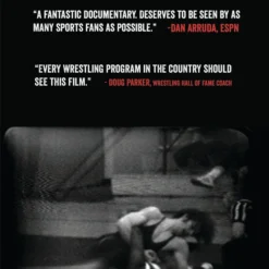 Ohio Wrestling And Jiu Jitsu Bossi - The Documentary DVD