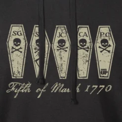 Ohio Men Boston Massacre Hoodie