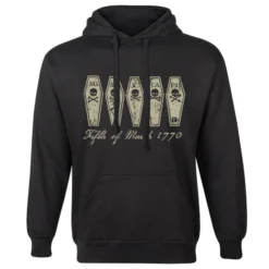 Ohio Men Boston Massacre Hoodie