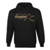 Ohio Men Bourbon Molecule Hoodie 2 Ohio Men Bourbon Molecule Hoodie