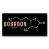 Ohio Bourbon Molecule Sticker