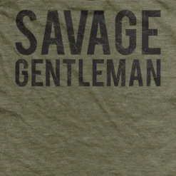 Ohio Savage Gentleman Bowler T-Shirt