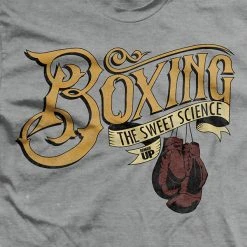 Ohio Boxing Sweet Science T-Shirt