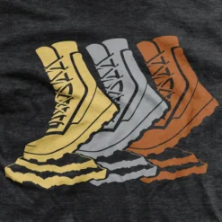 Ohio Vettys Bronze Silver Gold T-Shirt