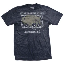 Ohio Men UA Buffalo Nickel T-Shirt