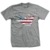 Ohio Men Building America T-Shirt