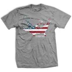 Ohio Men Building America T-Shirt
