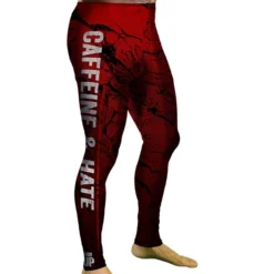 SV Men's Caffeine And Hate Meggings
