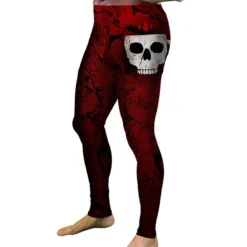 SV Men's Caffeine And Hate Meggings