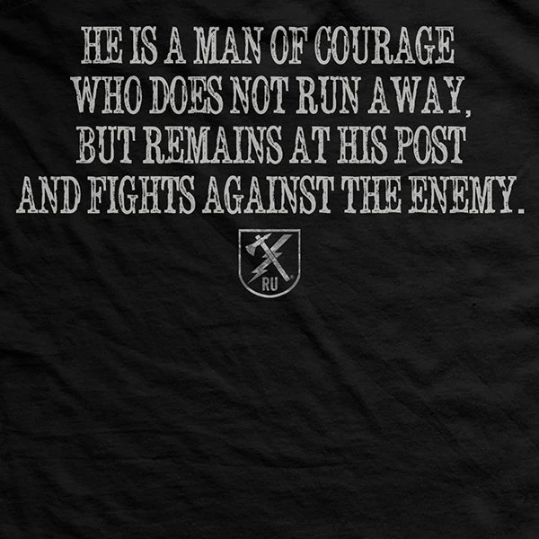 Ohio Infantry CIB T-Shirt 6 Ohio Infantry CIB T-Shirt