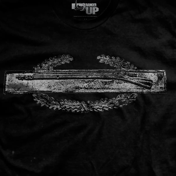 Ohio Infantry CIB T-Shirt 4 Ohio Infantry CIB T-Shirt