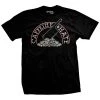 Ohio Caffeine & Hate C&H Butcher T-Shirt