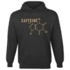 Ohio Caffeine Molecule Hoodie