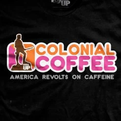 Ohio Coffee Revolution T-Shirt